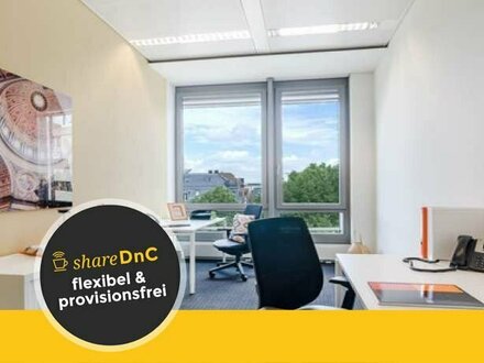 Moderne flexible Büros und Coworking Plätze in Stuttgart - All-in-Miete