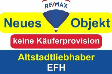 Keine Käuferprovision! Kaufen Sie ab €406,-mtl.*/Altstadtliebhaber! EFH m. viel Platz! kein Garten!