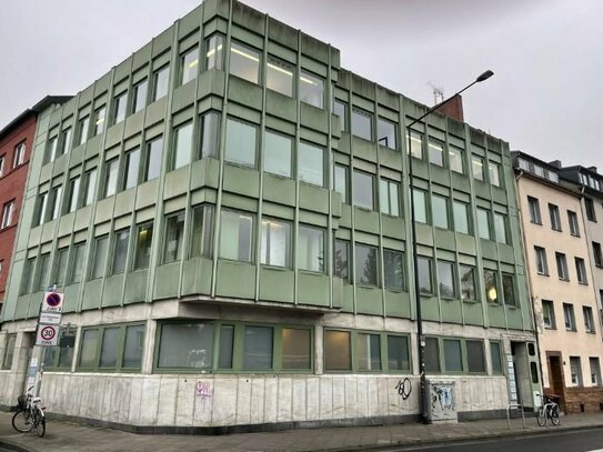Gewerbe Praxis - Büroräume in Aachen, Nähe Gericht zu vermieten