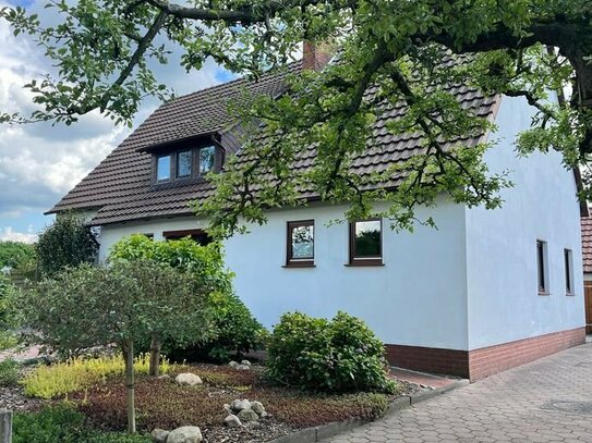 Top 1-2 Familienhaus in ruhiger Randlage von Ritterhude