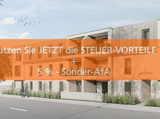 Neubauprojekt in Bitburg | Haus Viktoria