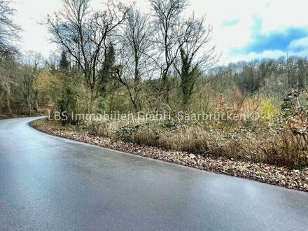 Grundstück am Eller Weg - Deutenthal - Kapellenstraße Merzig