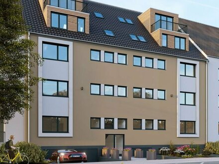 Attraktive 3- Zimmer Neuausbau-Dachgeschoss Wohnung in Ehrenfeld! - Grolmanstr. 16-18, WE 11