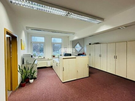 antaris Immobilien GmbH ** Büroflächen in guter Werbelage - gute Stellplatzsituation **