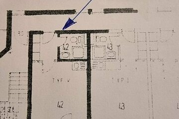 Gemütliche 1-Zimmer-Wohnung mit Tiefgaragenstellplatz in zentrumsnaher Lage Würzburg-Lengfeld