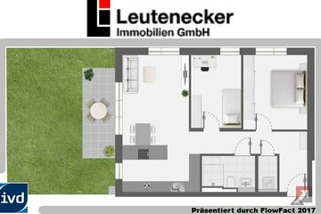 3-Zimmer-Neubau-Eigentumswohnung mit Garten in Remseck-Aldingen