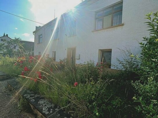 Sanierungsbedürftiges Einfamilienhaus in Tholey-Sotzweiler im Bieterverfahren zu verkaufen!