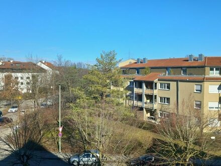 3 ZKB mit Balkon im - Neusäßer Schmutterpark -