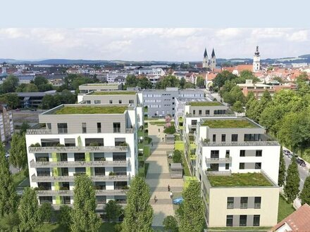 Büroflächen in zentrumsnaher Lage