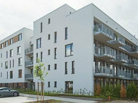 Sonnige 2 ZKB mit Balkon in westlicher Himmelsrichtung Nahe City und Leineauen