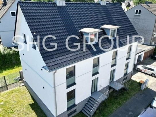 SHG+++ Attraktive DHH in Top-Lage - Kernsaniert und luxuriös ausgestattet - Direkt vom Eigentümer