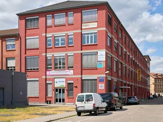 Helles, modernes Büro zur Miete in Mannheim ab 580EUR - Alles inklusive
