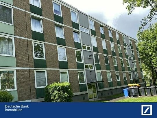 Eigentumswohnung mit Balkon in Mönchengladbach- Holt! Die Chance für Kapitalanleger!