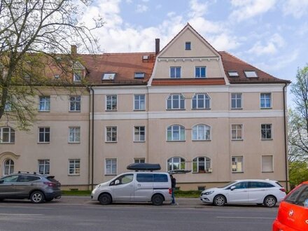 2-Raumwohnung in Zwickau