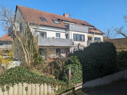 Frohnatur - Zweizimmerwohnung mit Loggia