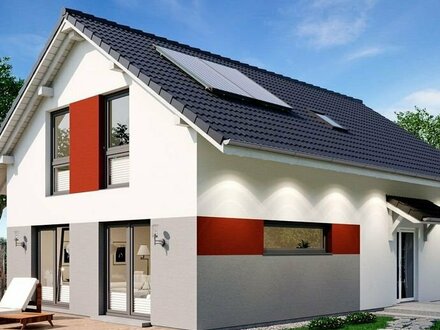 EFH. 141 m2, Carport, Küche, PV Anlage, Terrassenüberdachung (jetzt als Mietkaufpremium mit KFW Förderung möglich)