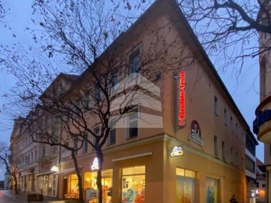 Flächen für BOARDING.house/Betreutes Wohnen im Zentrum Bautzens zu vermieten