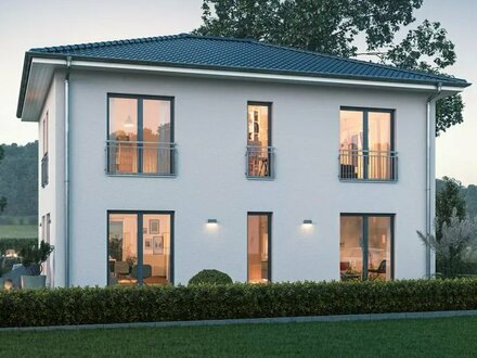 Nachhaltiges Traumhaus nähe Straubing - mit Massa Haus bauen
