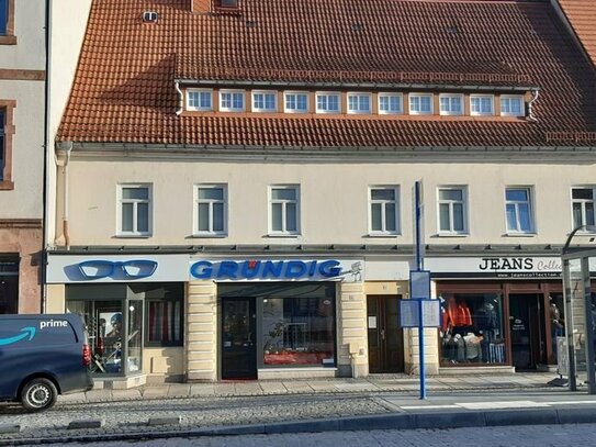 großzügige 3 Raumwohnung im Zentrum von Nossen