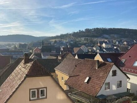 Bauplatz mit Abrissgebäude zu verkaufen