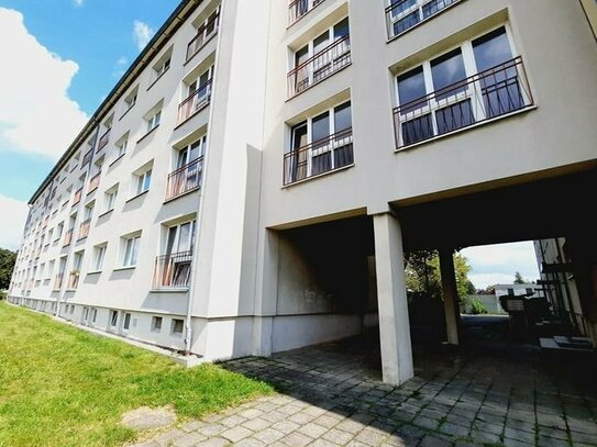 3-Zimmer-Wohnung mit Balkon