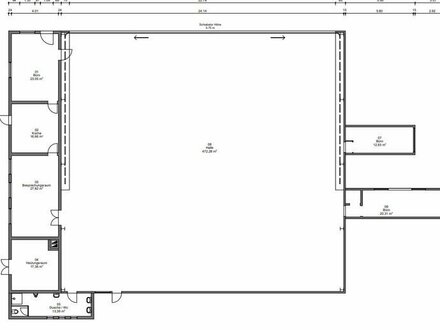 TRIWO Gewerbepark Zweibrücken: Büro- und Hallenflächen