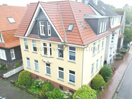 Juwel in Wall- und Stadtnähe - Modernisiertes Mehrfamilienhaus mit 3 Wohneinheiten