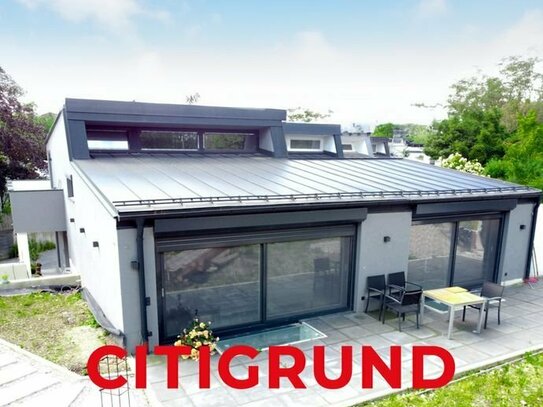 Unterschleißheim - Modernes Reiheneckhaus mit großer Gartenterrasse - Investment! BT: 30.06.2024