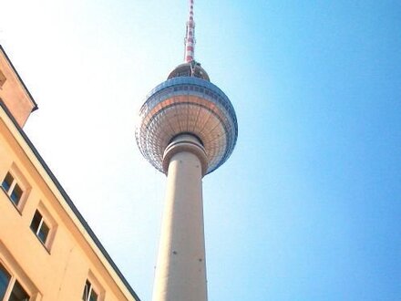 Einzelbüros direkt am Fernsehturm