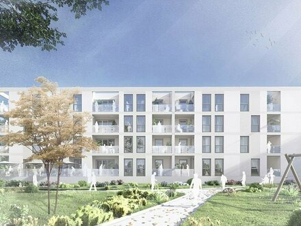 Grenzach-Wyhlen: Moderne Seniorenwohnung in der "neuen Mitte Grenzach"