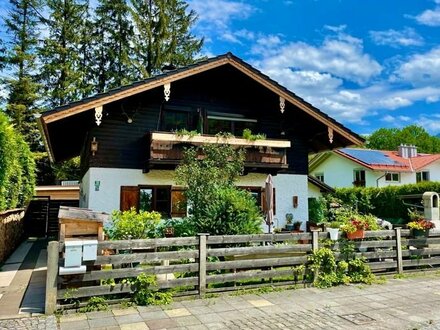 Landhaus mit zus. Baugrund im Inntal