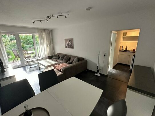 Möblierte 2-Zimmer-Wohnung in Königslutter am Elm zu vermieten
