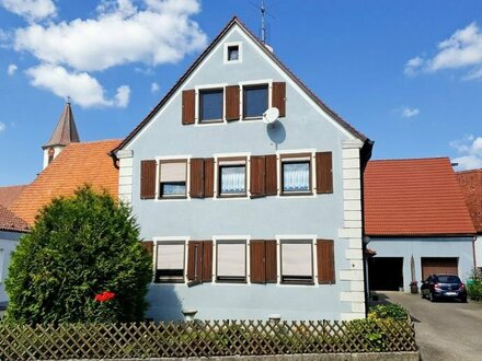 Schönes 3 Familienhaus mit vielen Möglichkeiten - ideale Kapitalanlage!