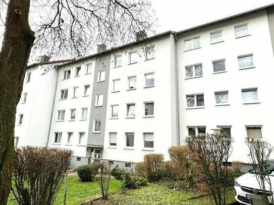 Schöne Wohnung in zentraler Lage - derzeit vermietet