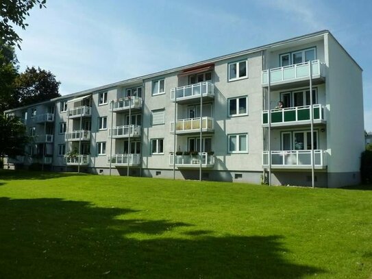 Dortmund-Asseln: Vermietete 3 Zimmerwohnung mit Balkon für Kapitalanleger