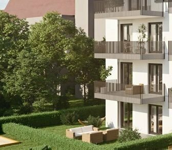 3 Zimmer Wohnung mit Terrasse und Garten WE 2