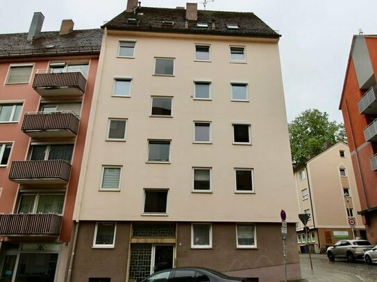 3-Zimmer Wohnung in Top Altstadtlage