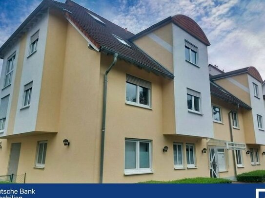 Exklusive Maisonette-Wohnung in gesuchter Lage von Bad Nauheim zu vermieten
