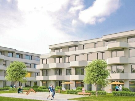 Erstbezug *** Linden 31*** / 1-Zi-WHG 46 Dachgeschoss Haus B Vermietung nach Vereinbarung