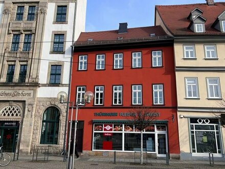 AREAS: Wohn- und Geschäftshaus in Bestlage im Zentrum von Erfurt