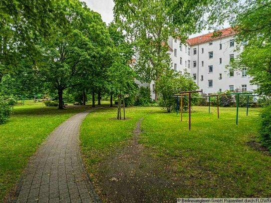 Rented 1-room flat in Berlin-Köpenick as a capital investment
