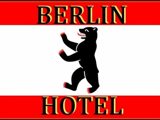 Luxurious Hotel Perfectly Located In BERLIN City / Luxus-Großhotel in BERLIN City