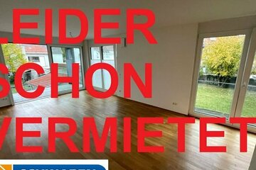 NEUWERTIG, RUHIG & ZENTRAL: barrierefreie 3-Zi.-Wohnung mit Balkon im Herzen Langenaus zu vermieten!