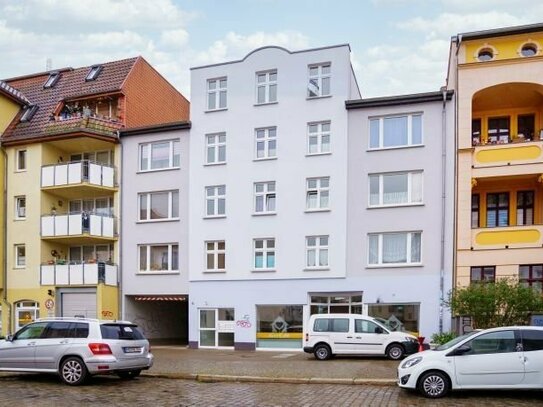 Gemütliche & Helle 2-Zimmerwohnung in Magdeburg