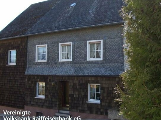 Vermietetes Einfamilienhaus in Laufersweiler