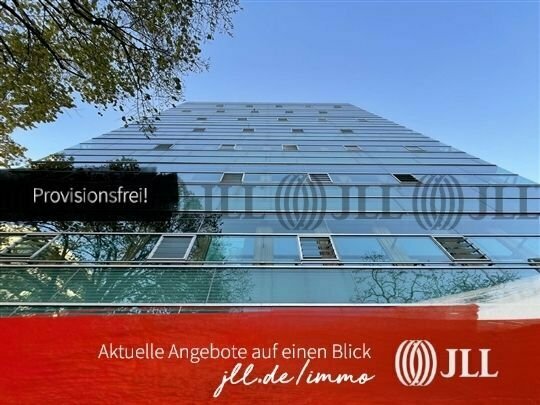 *JLL* - Modernes Büro über den Dächern Mannheims!