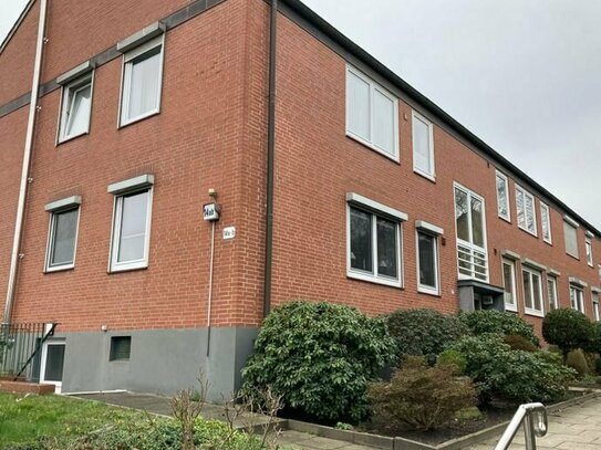 Frühjahrsangebot! Schöne 3 Zimmerwohnung im ruhigen Seevetal