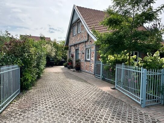 Verträumtes Landhaus im Fachwerkstil