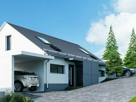 Moderne Doppelhaushälfte mit Berg-/ und Seesicht in Sipplingen