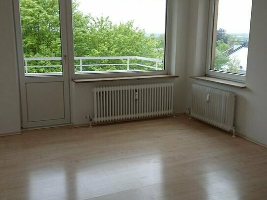 1-Zimmer-Wohnung mit 38 qm Wfl. in der 3. Etage in Heikendorf
